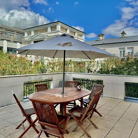 שסי Appartement 7 Pers A Disneyland Paris מראה חיצוני תמונה