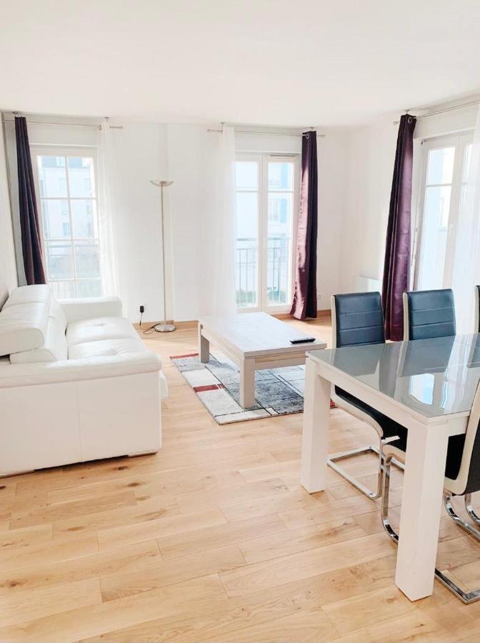שסי Appartement 7 Pers A Disneyland Paris מראה חיצוני תמונה
