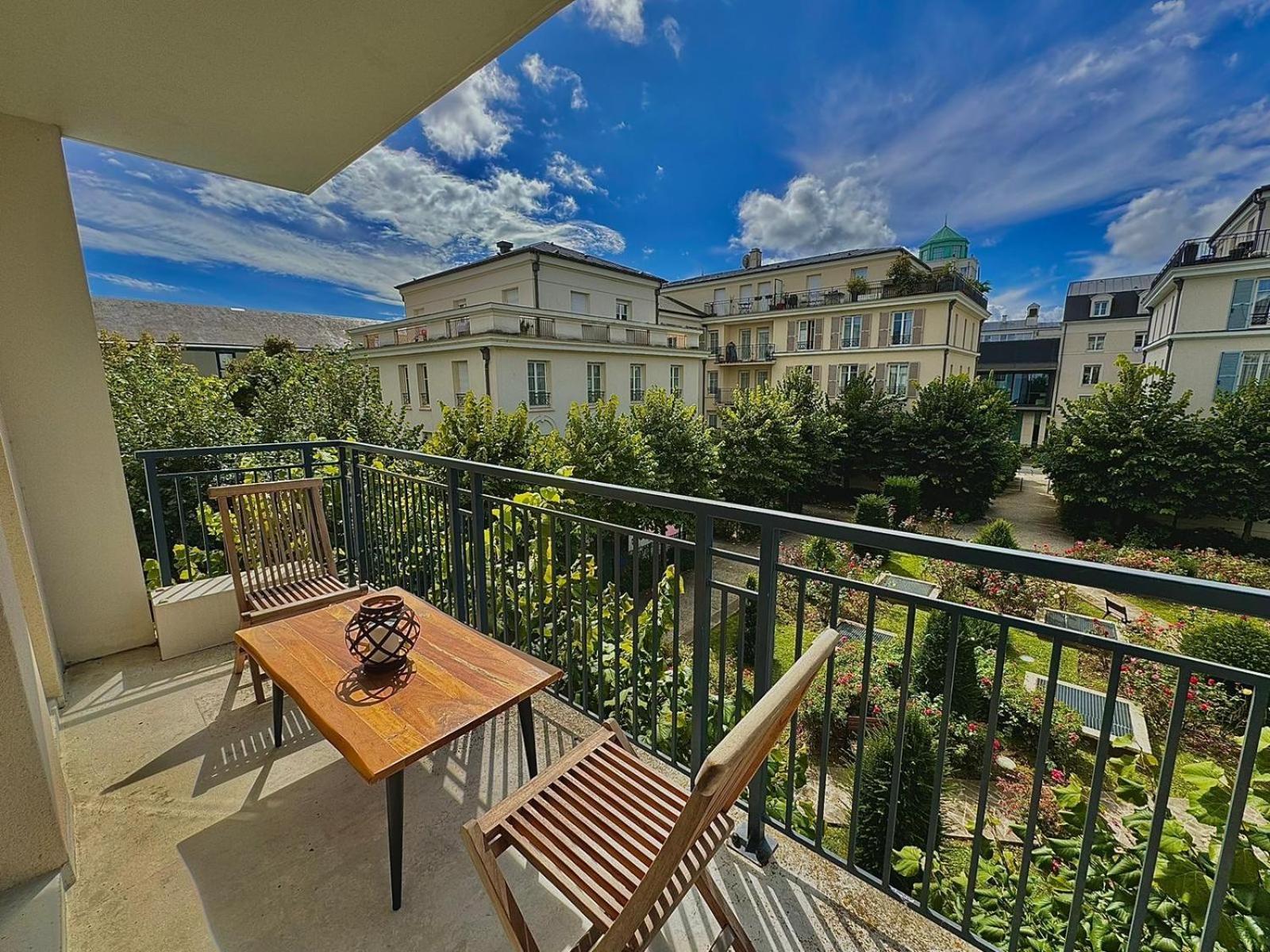 שסי Appartement 7 Pers A Disneyland Paris מראה חיצוני תמונה